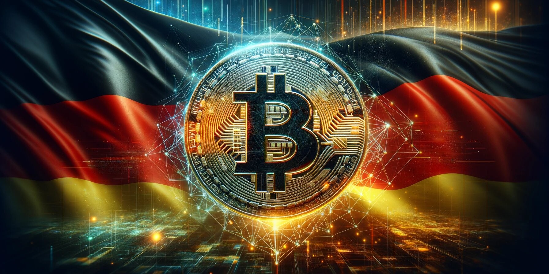 Sosem foglalt még le ennyi bitcoint a német rendőrség
