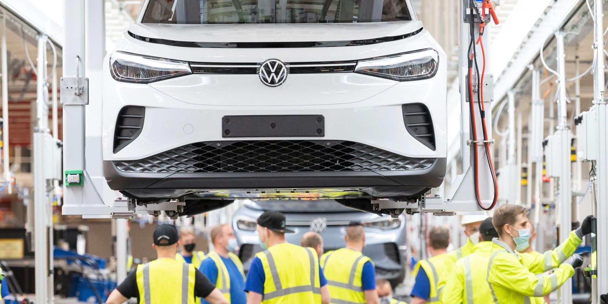 Gyengélkedik a német autóipar és az EV-szektor