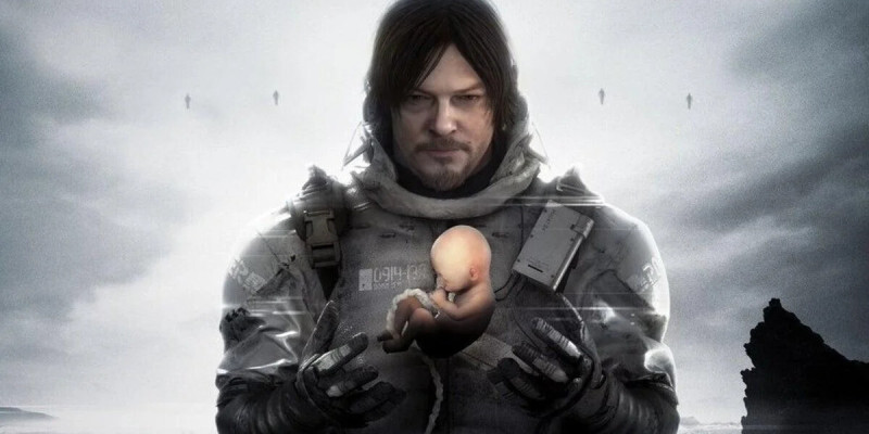 Látványos és hosszú trailert kapott a Death Stranding 2