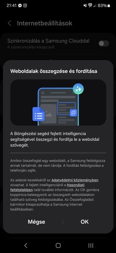 A weboldalak tartalmának összefoglalása már megy magyarul is