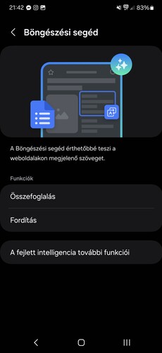 A weboldalak tartalmának összefoglalása már megy magyarul is