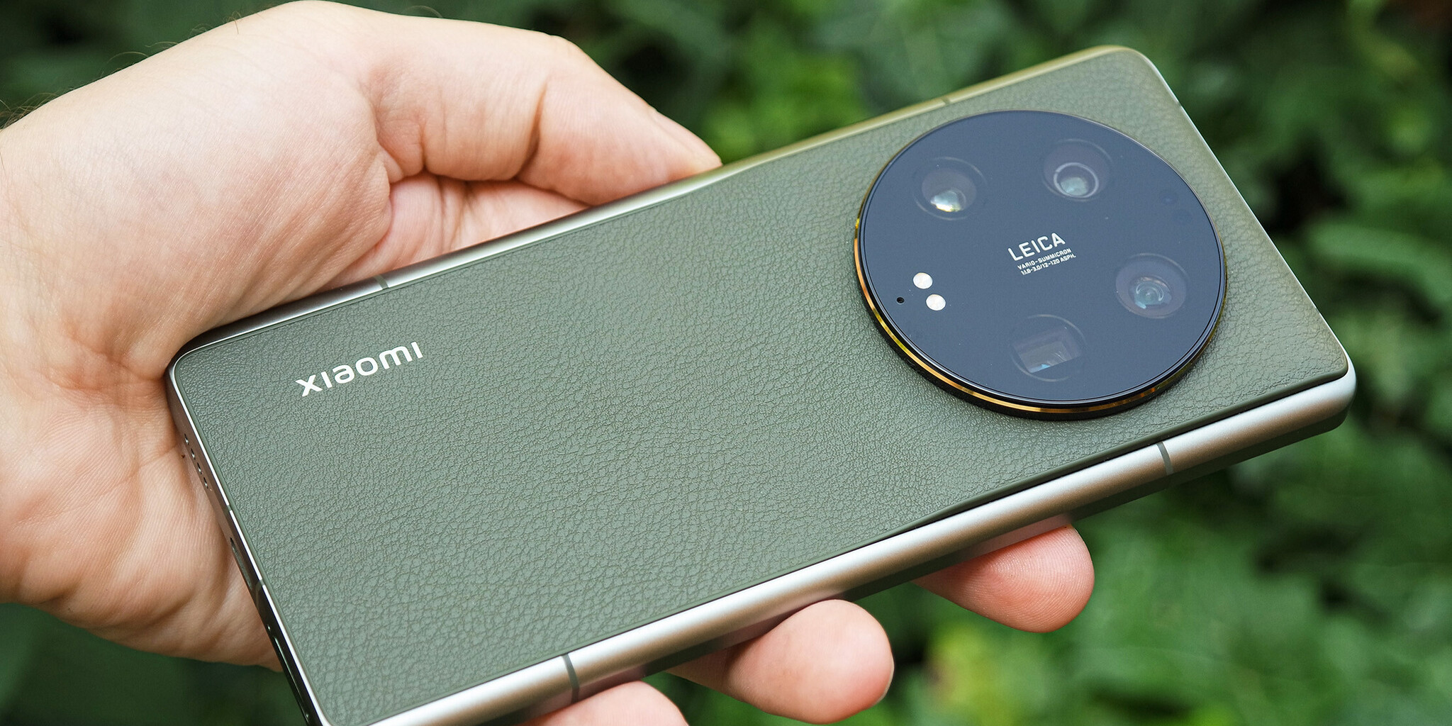 Készül valamire a Xiaomi és a Leica