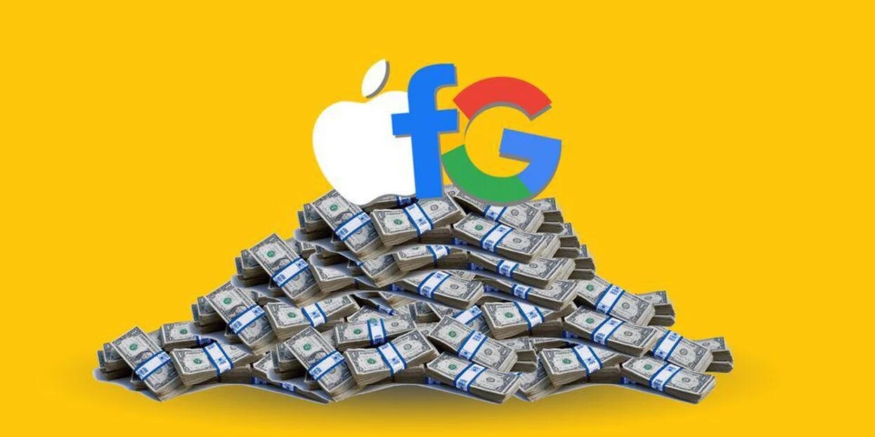 Nem tetszik az EU-nak, hogy a big tech a pénzügyi szektorba ássa magát