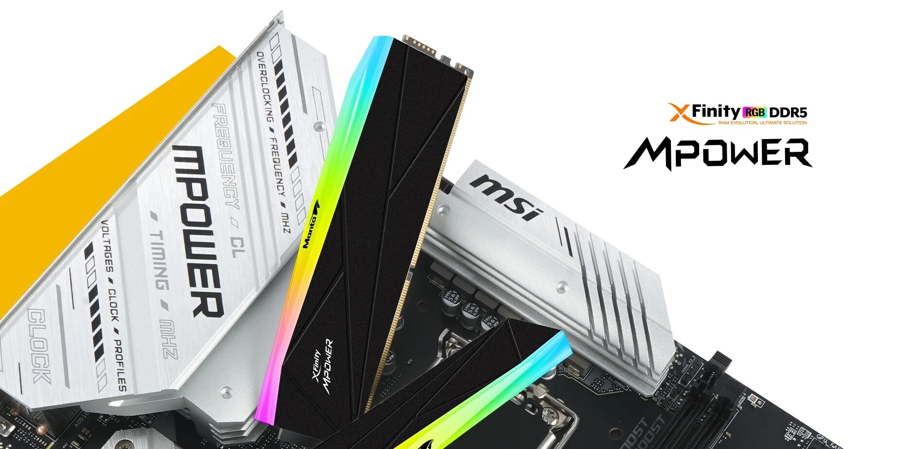 Feltűnt a vadonban az első MPOWER DDR5 memória