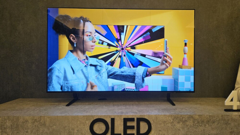 Samsung OLED tv