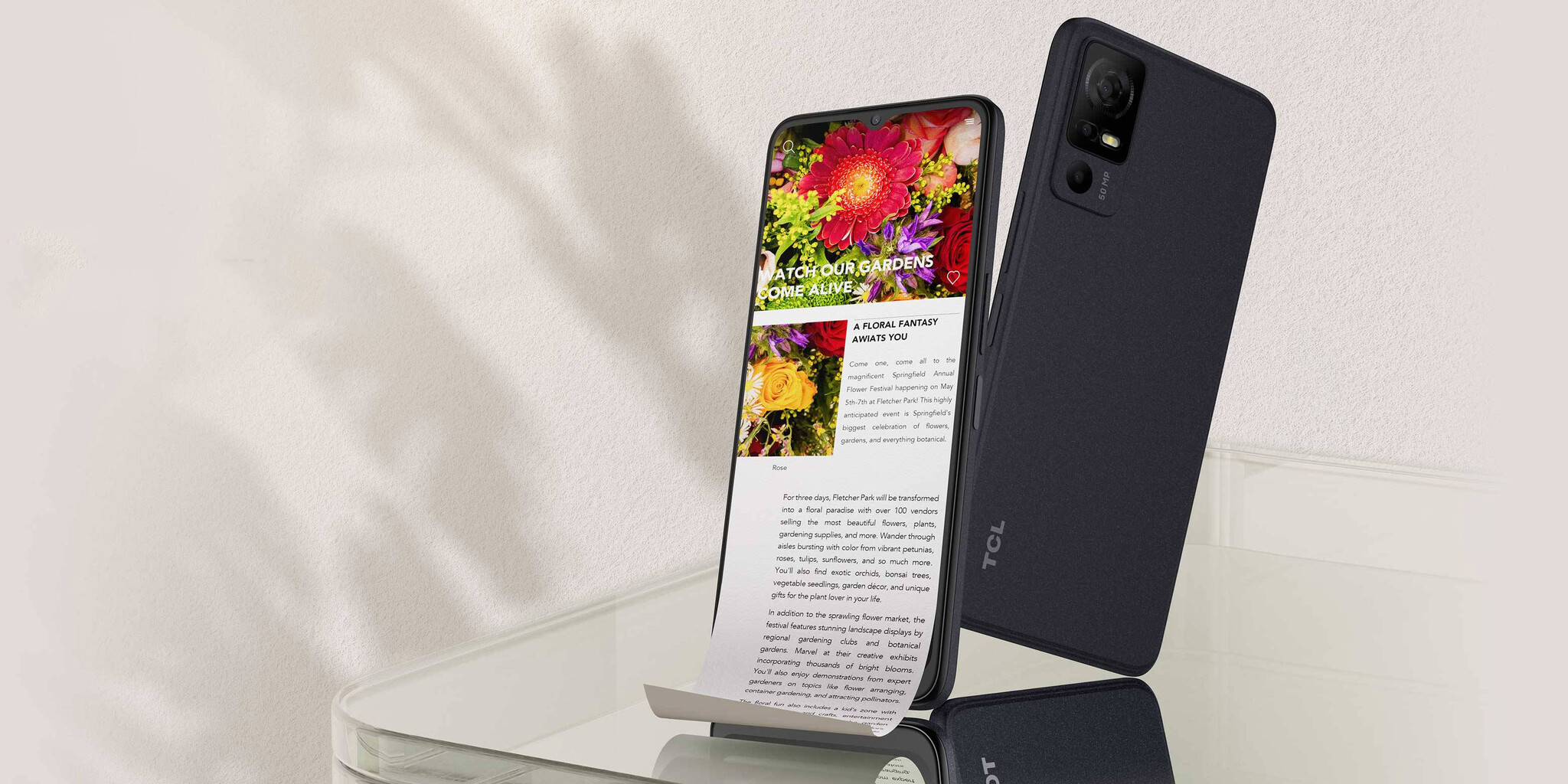 TCL 40 NxtPaper 5G - papíron jó