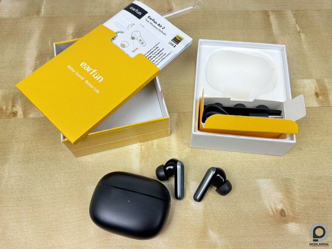 A doboz és tartalma