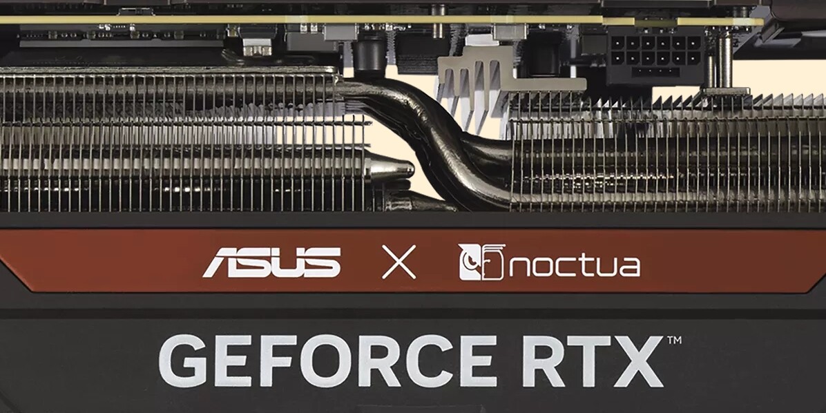 Nyakunkon az ASUS GeForce RTX 4080 Superének huhogó verziója