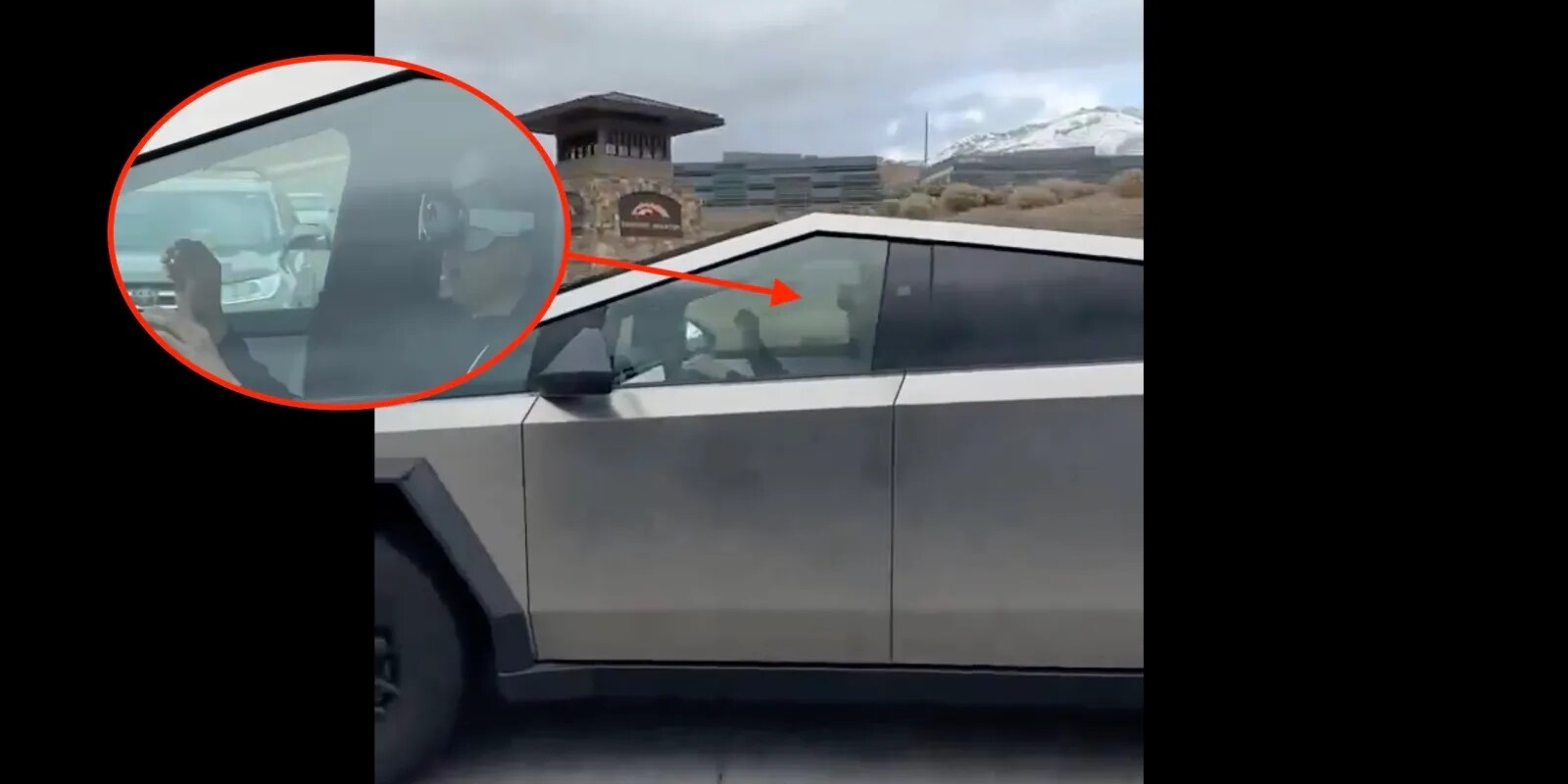 Kiakadt az USA: buta ötlet Teslát vezetni VR-headsetben