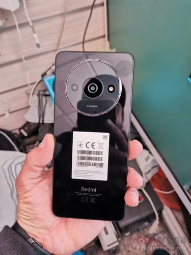 Ezek az első képek a Redmi A3-ról