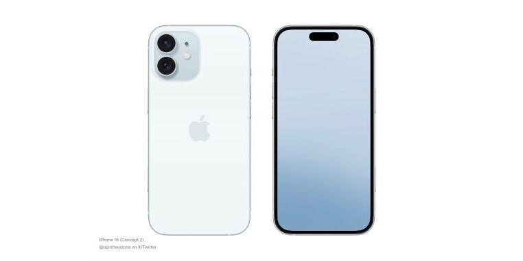 Újabb renderképek arról, milyen lehet az iPhone 16