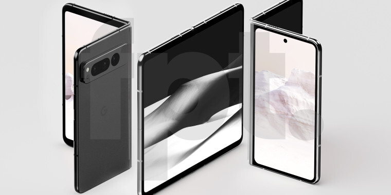 Később érkezhet a Pixel Fold 2