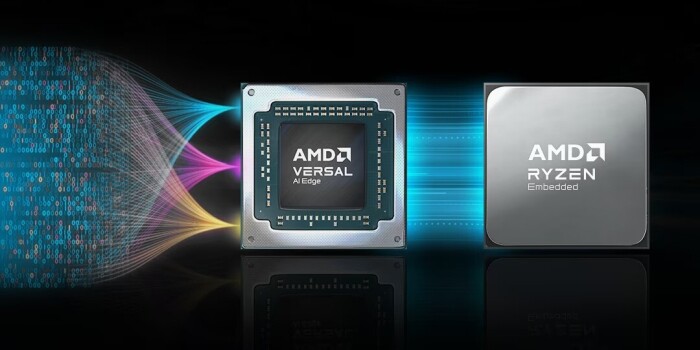 Bejelentette az Embedded+ architektúrát az AMD