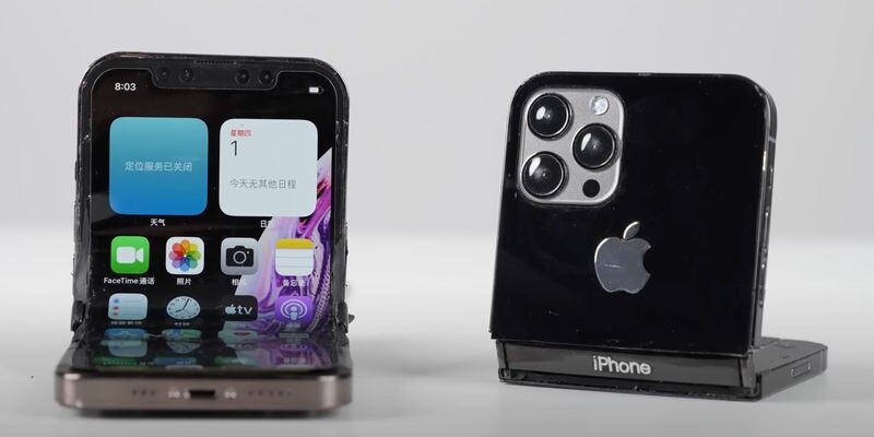 Kagylótelefonokkal készül az Apple
