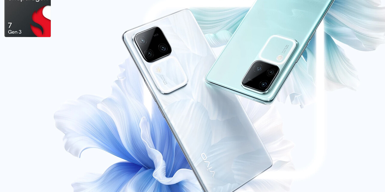 A Vivo V30 az első Snapdragon 7 Gen 3-as telefon Kínán kívül