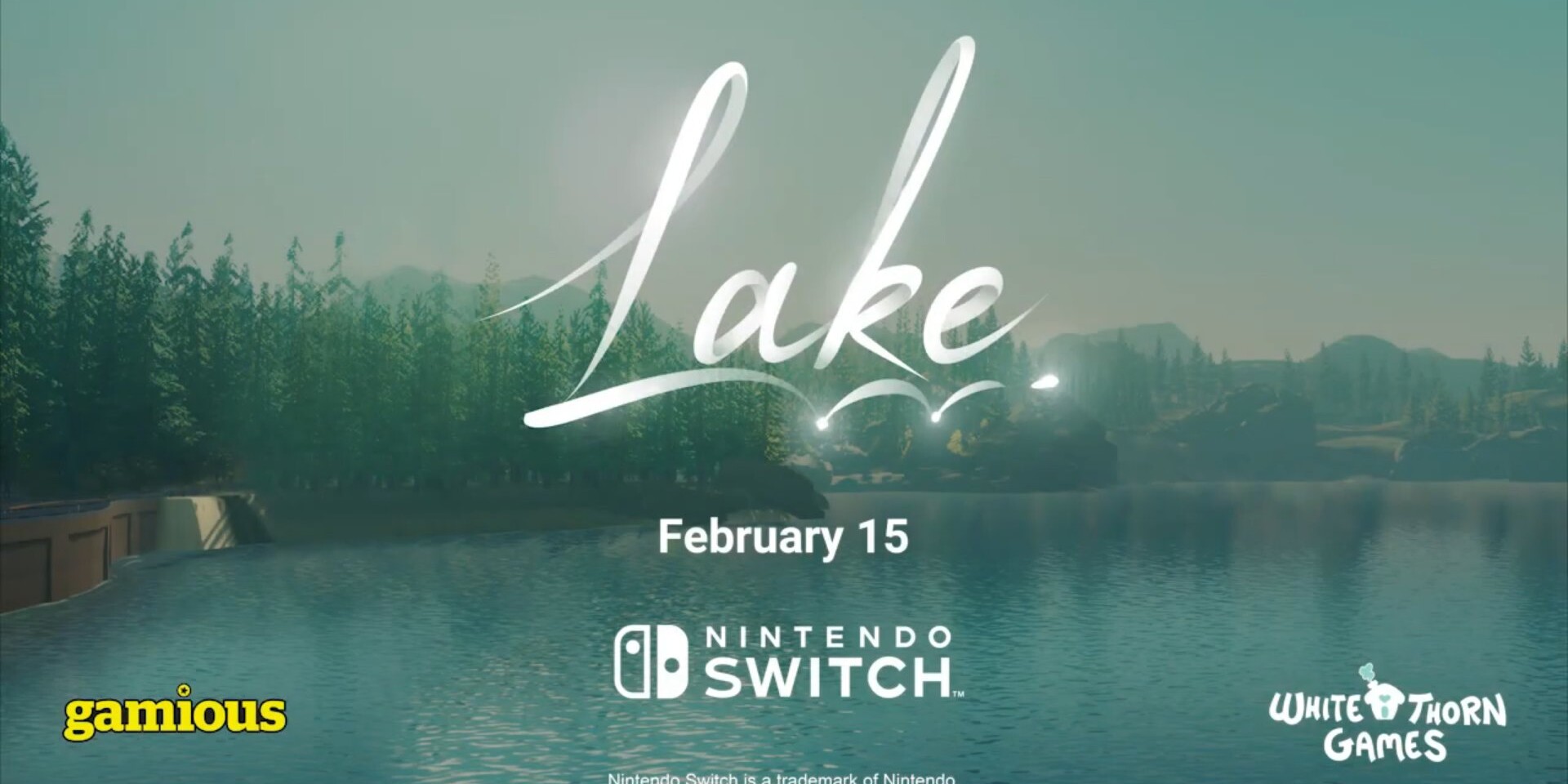 Néhány nap múlva Switch-re is befut a Lake című játék