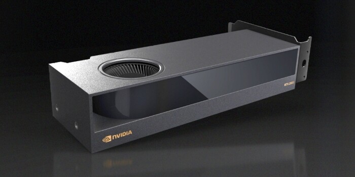 Lefelé bővül az NVIDIA asztali RTX VGA-sorozata