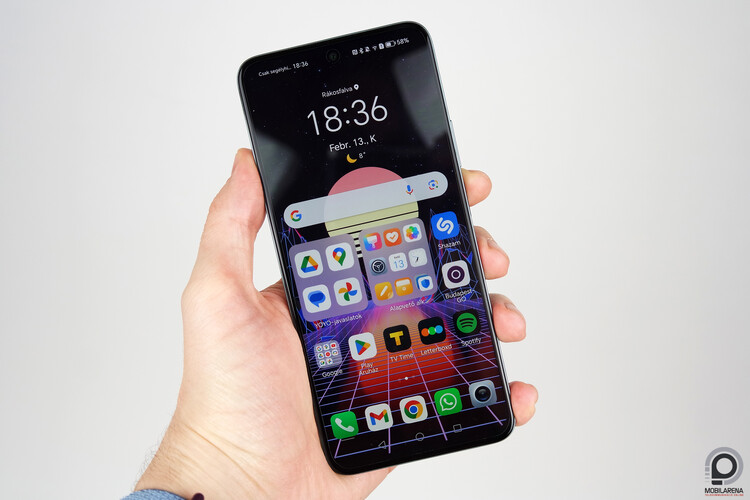 Honor X7b a kezemben