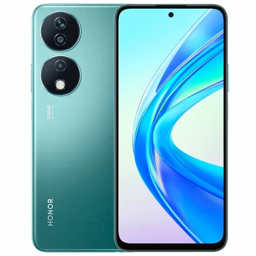 Balra a Honor 90, jobbra a Honor X7b