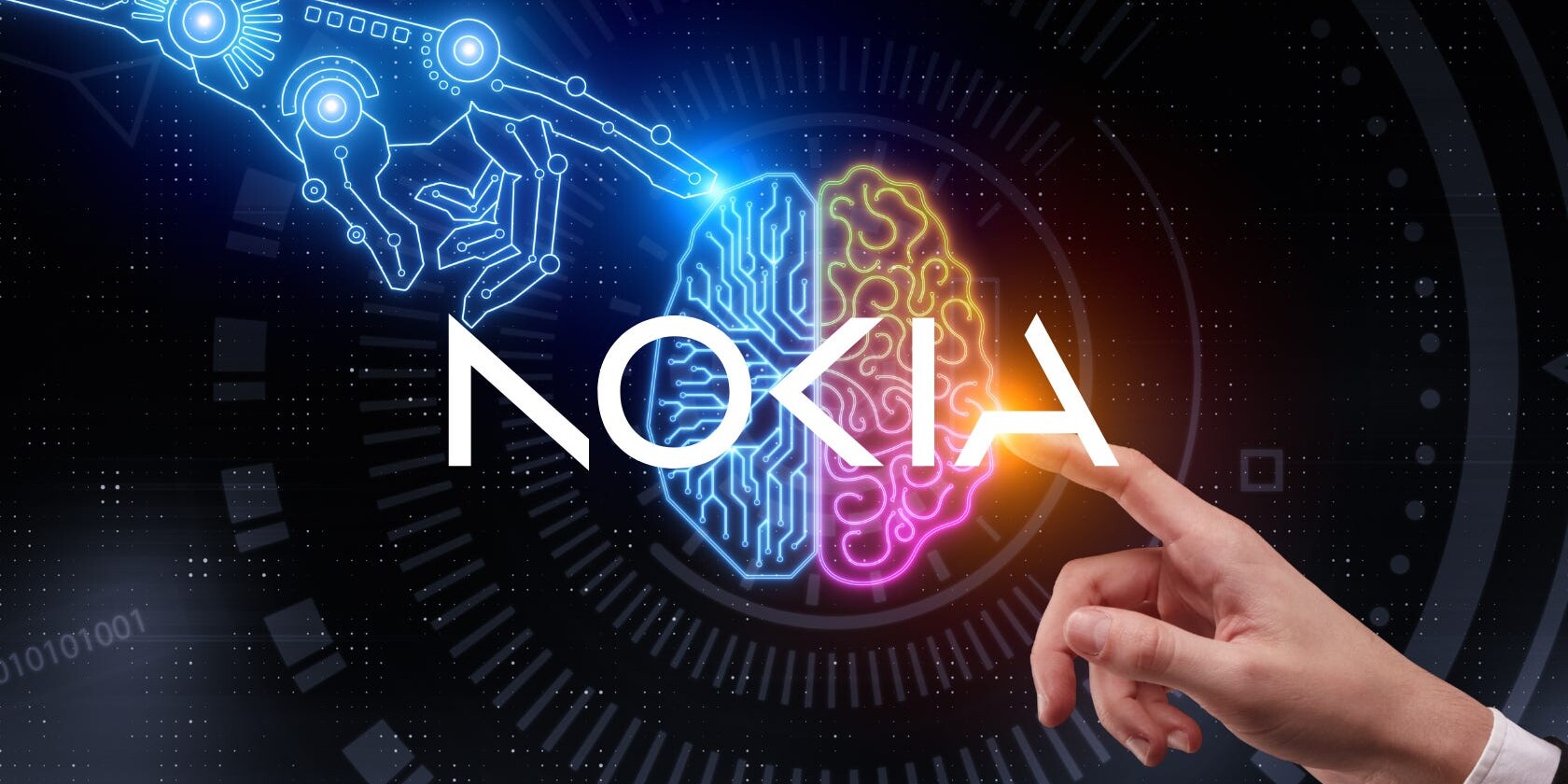 Ipari AI-asszisztenst hozott a Nokia