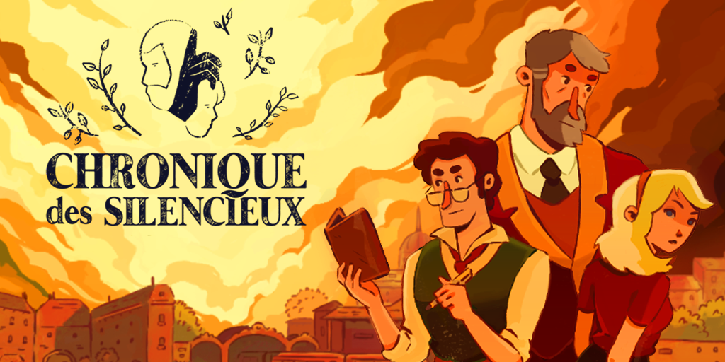 Chronique des Silencieux teszt