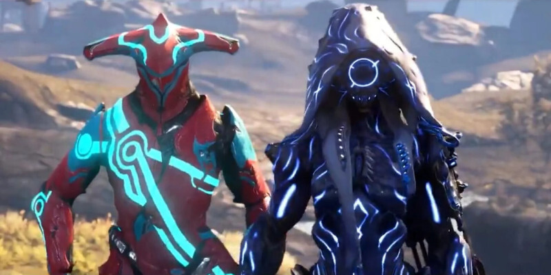 Warframe - Küszöbön a mobilos kiadás