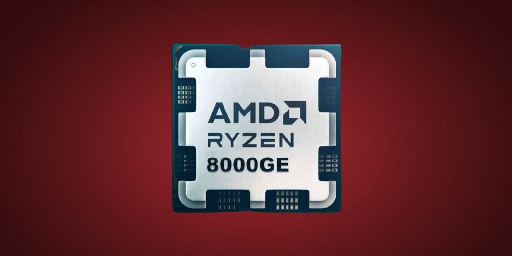Idő előtt megszellőztették a közelgő AMD Ryzen 8000GE APU-k paramétereit