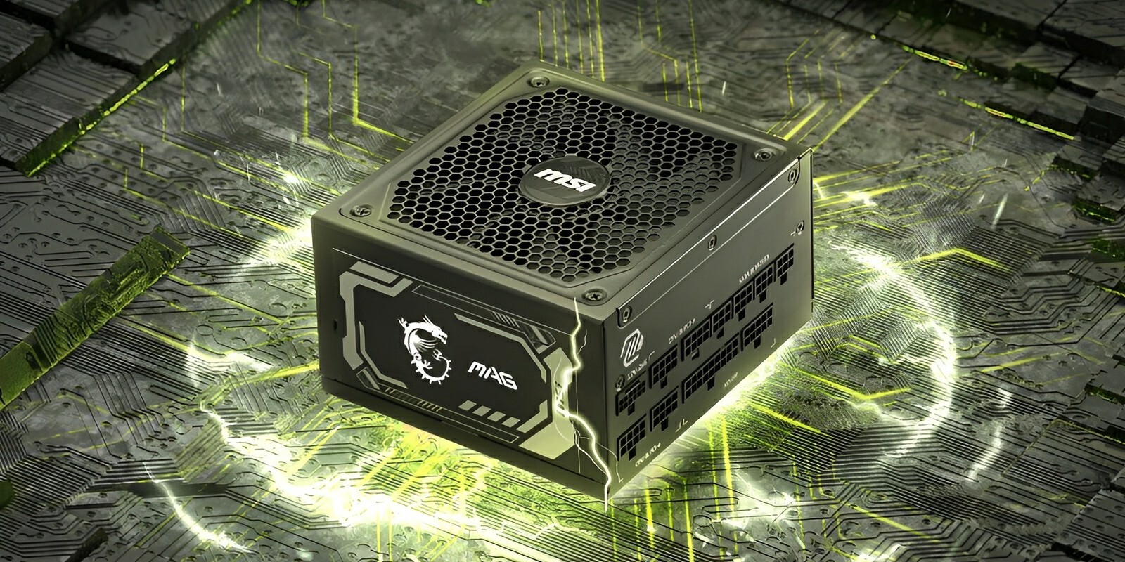 ATX 3.1-es tápszörnyekkel gyarapadott az MSI kínálata
