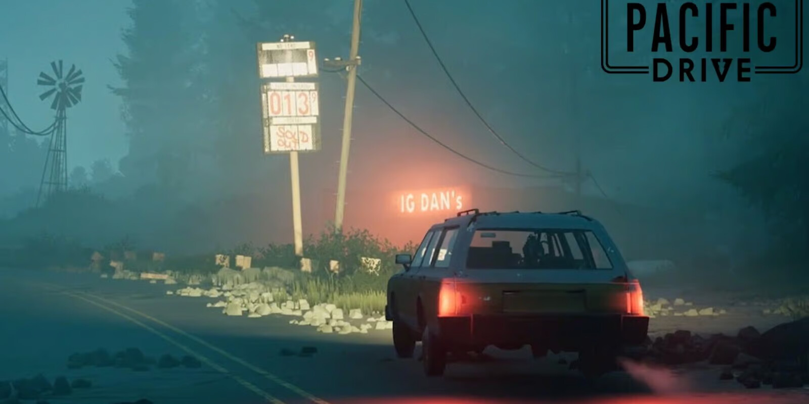 Pacific Drive - Befutottak az első tesztek (PC, PS5)