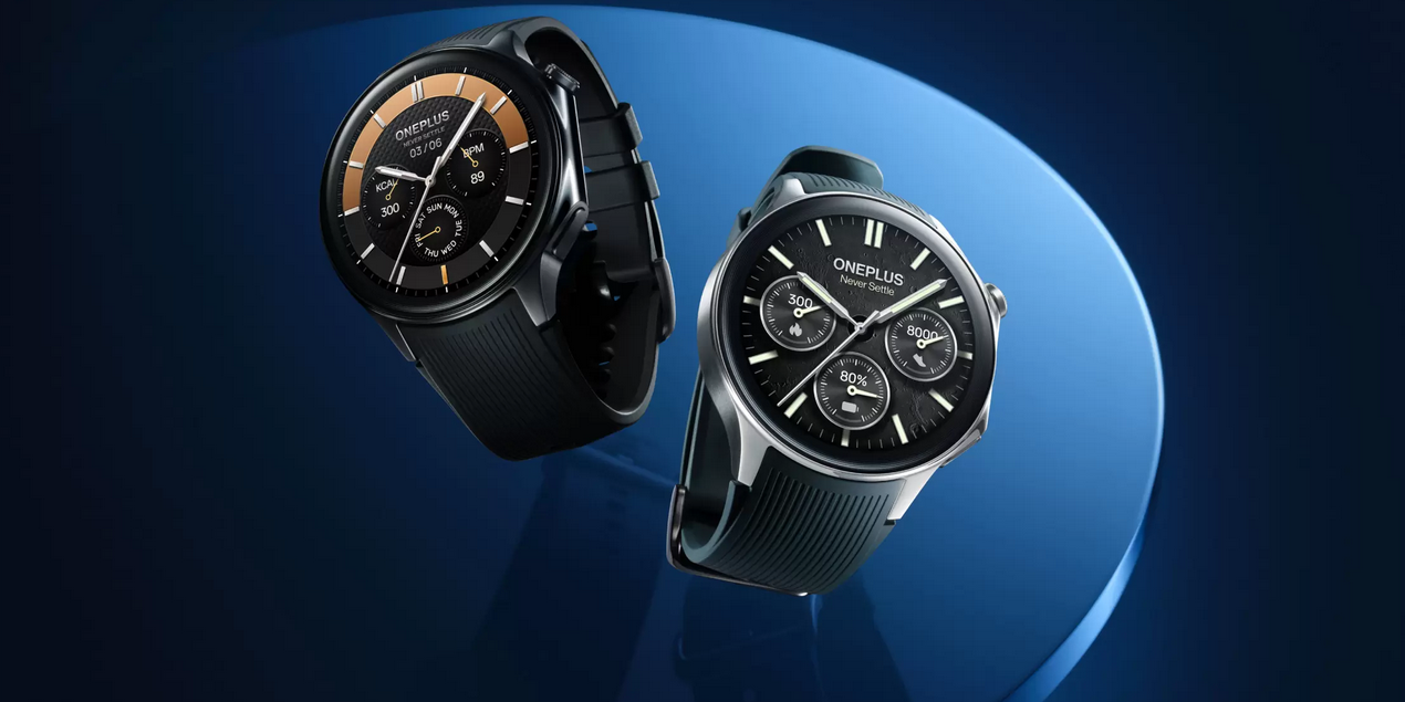 Előrendelhető a OnePlus Watch 2
