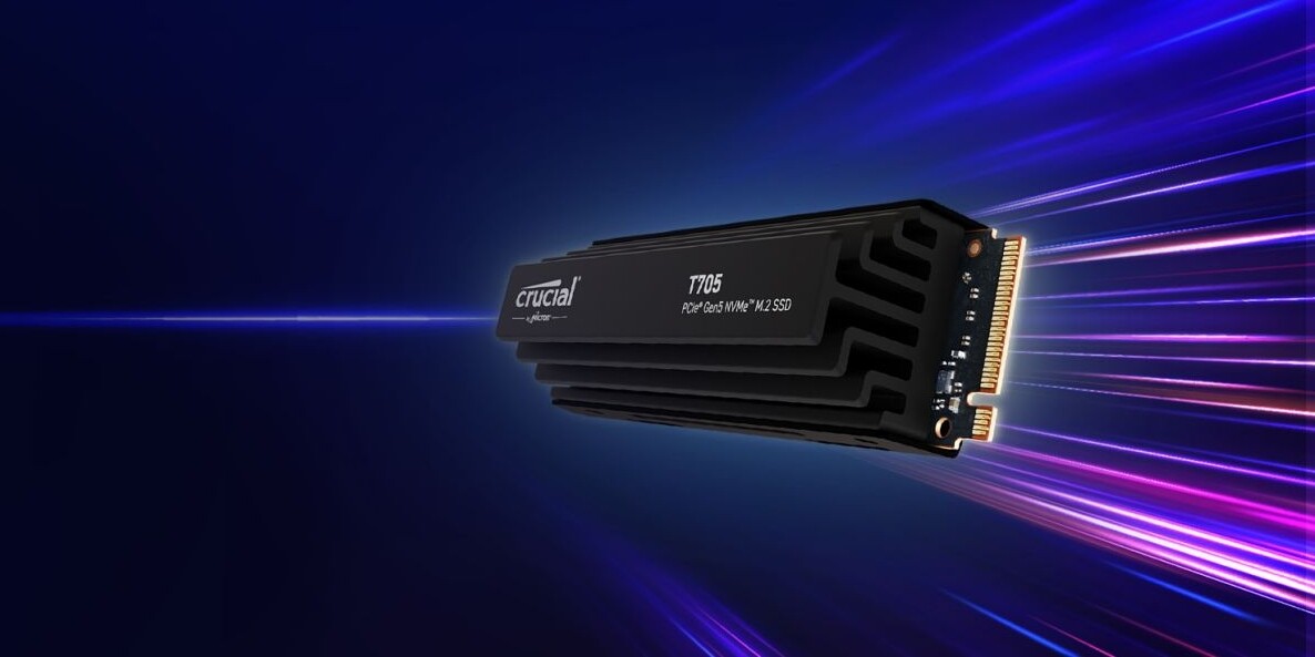 Már nyakunkon a Crucial 14 GB/s-ot meghaladó tempóra képes SSD-je