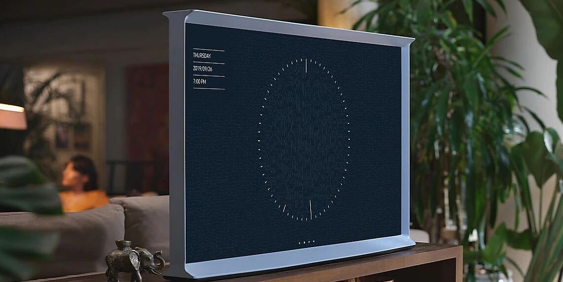 Samsung The Serif: leteszteltük a matt kijelzős QLED tévét