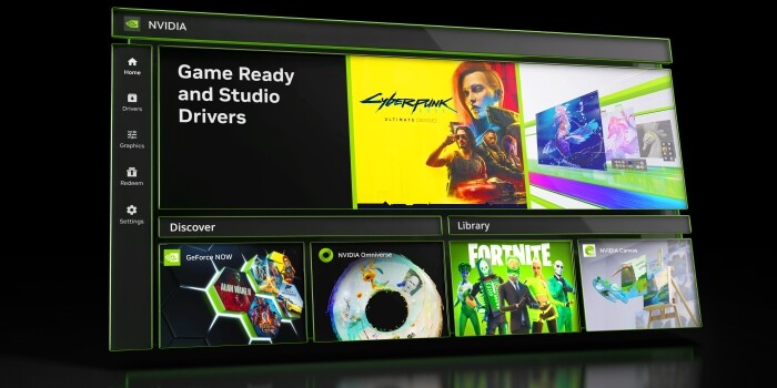 Végre rendbeszedi és egységesíti vezérlőpultjait az NVIDIA