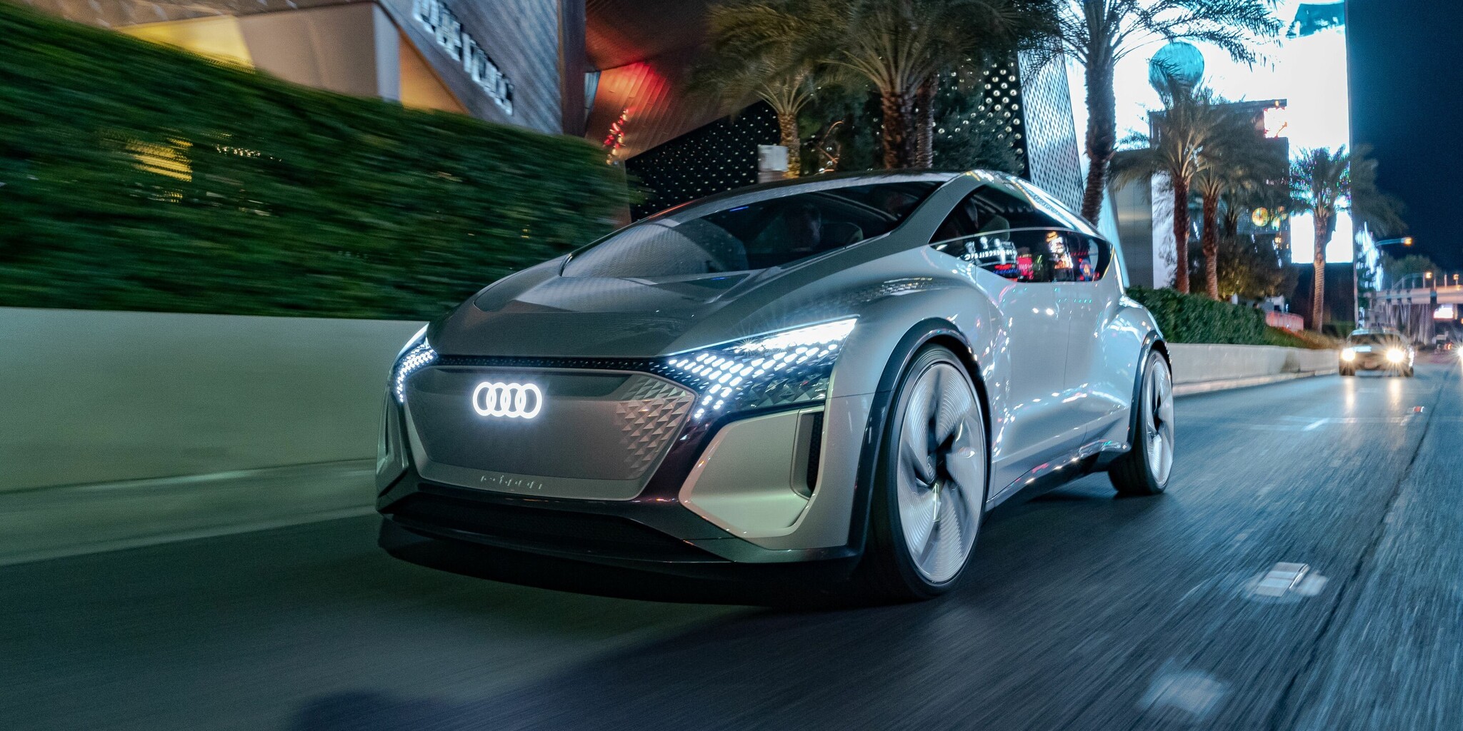 5G-s hálózatot kap az Audi tesztpályája az okosautókhoz