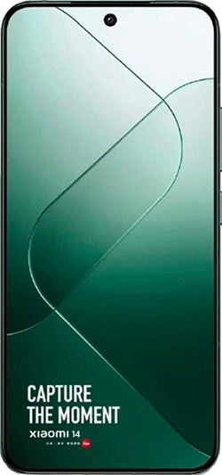 Xiaomi 14 specifikációk