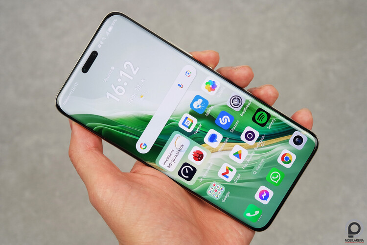 Honor Magic6 Pro a kezemben