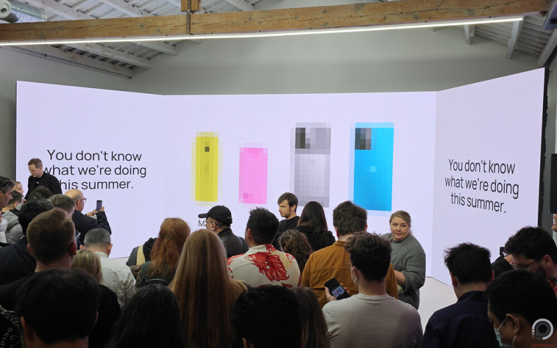 Az első négy készülék kikockázva