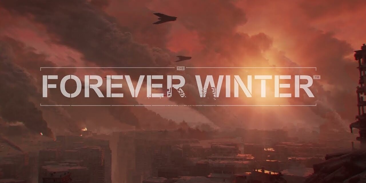 The Forever Winter - Túlélő horror rengeteg akcióval és robotokkal (PC)