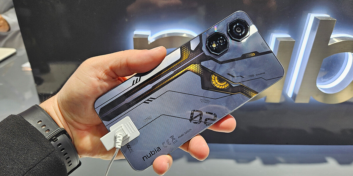 MWC 2024: Ez a gamer telefon nem méregdrága