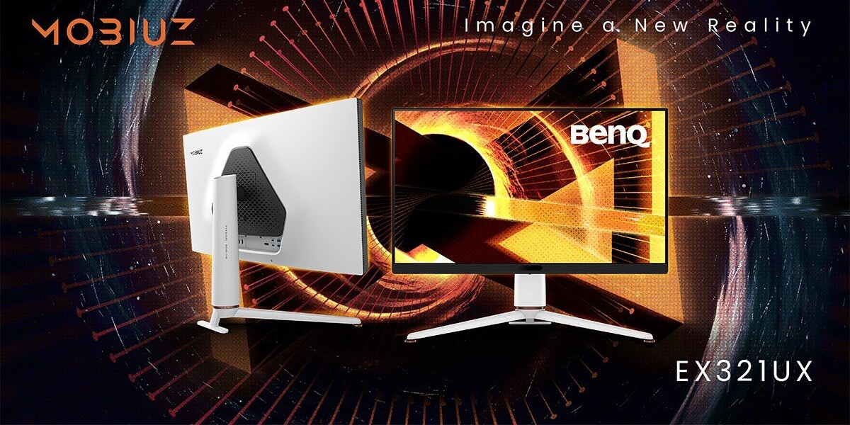 A 4K-s felségvizeken bont vitorlát a BenQ Mini LED-es gaming monitora