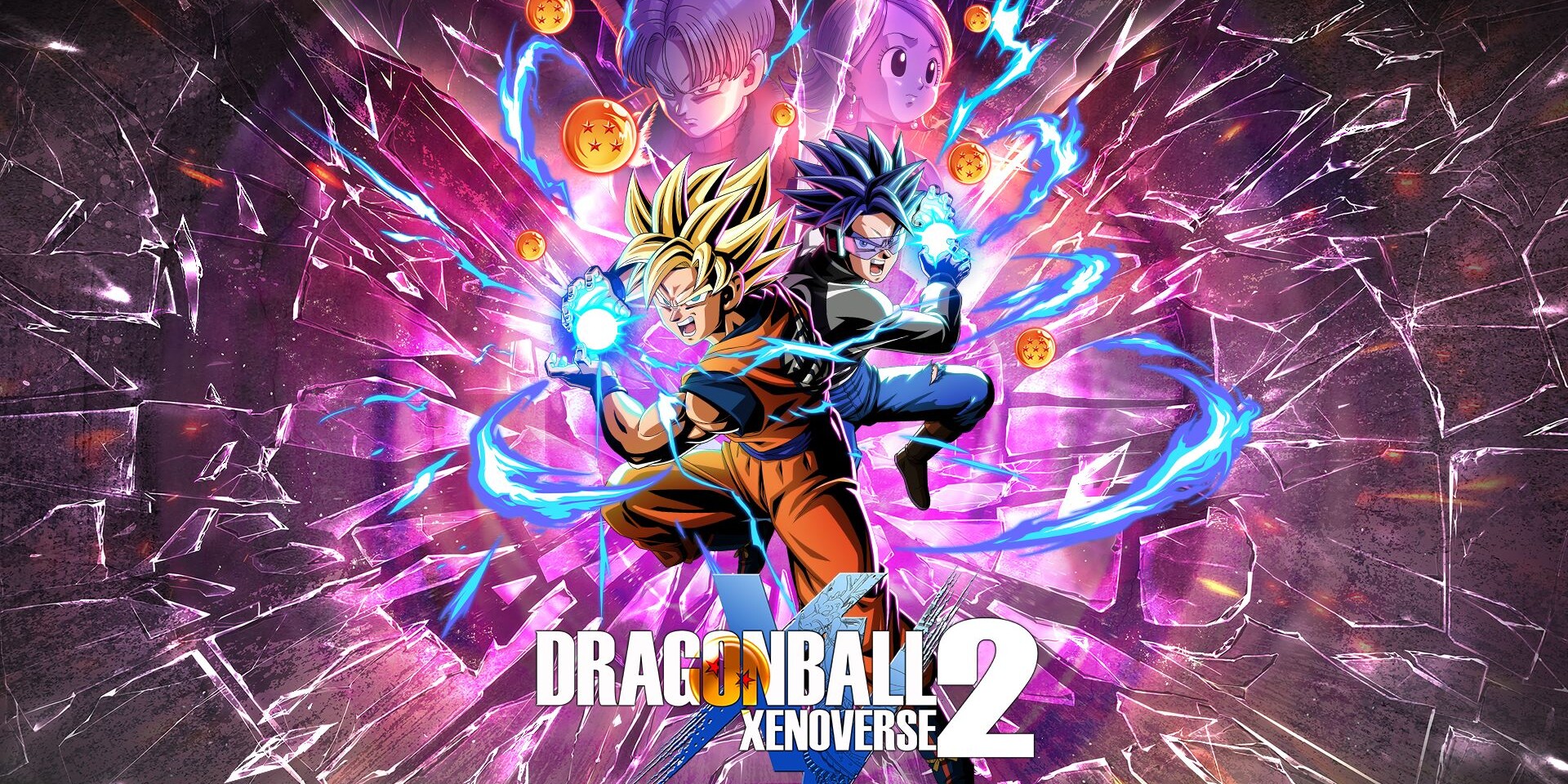 DRAGON BALL Xenoverse 2 - Májusban jönnek az újgenerációs kiadások