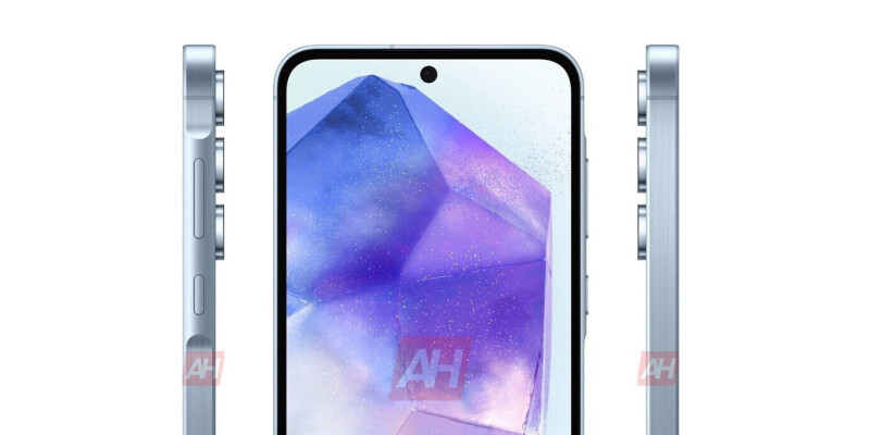 Friss citrom színben nyitja a tavaszt a Galaxy A35