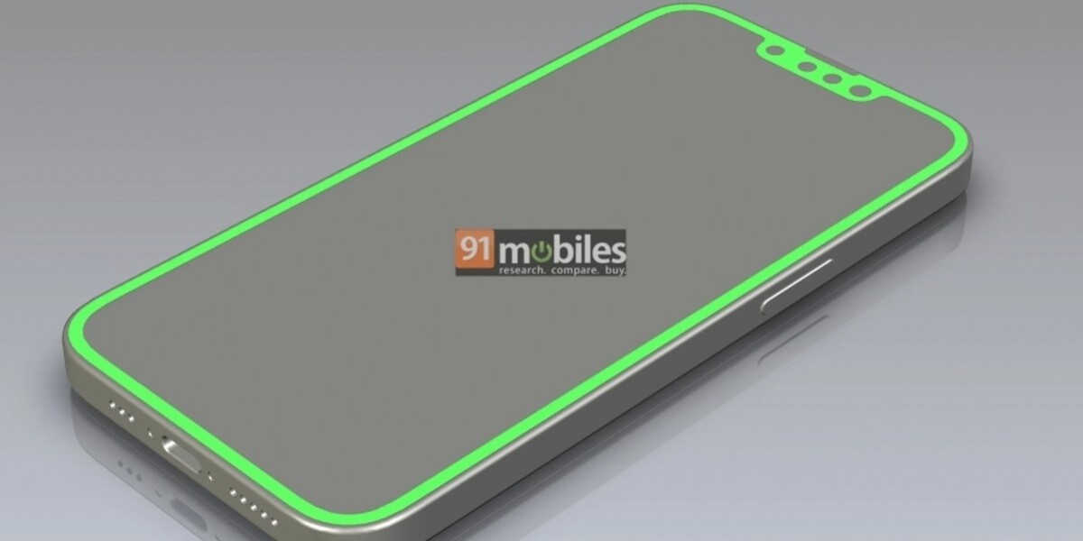 Az XR-nél azért modernebb formát kap az iPhone SE negyedik generációja