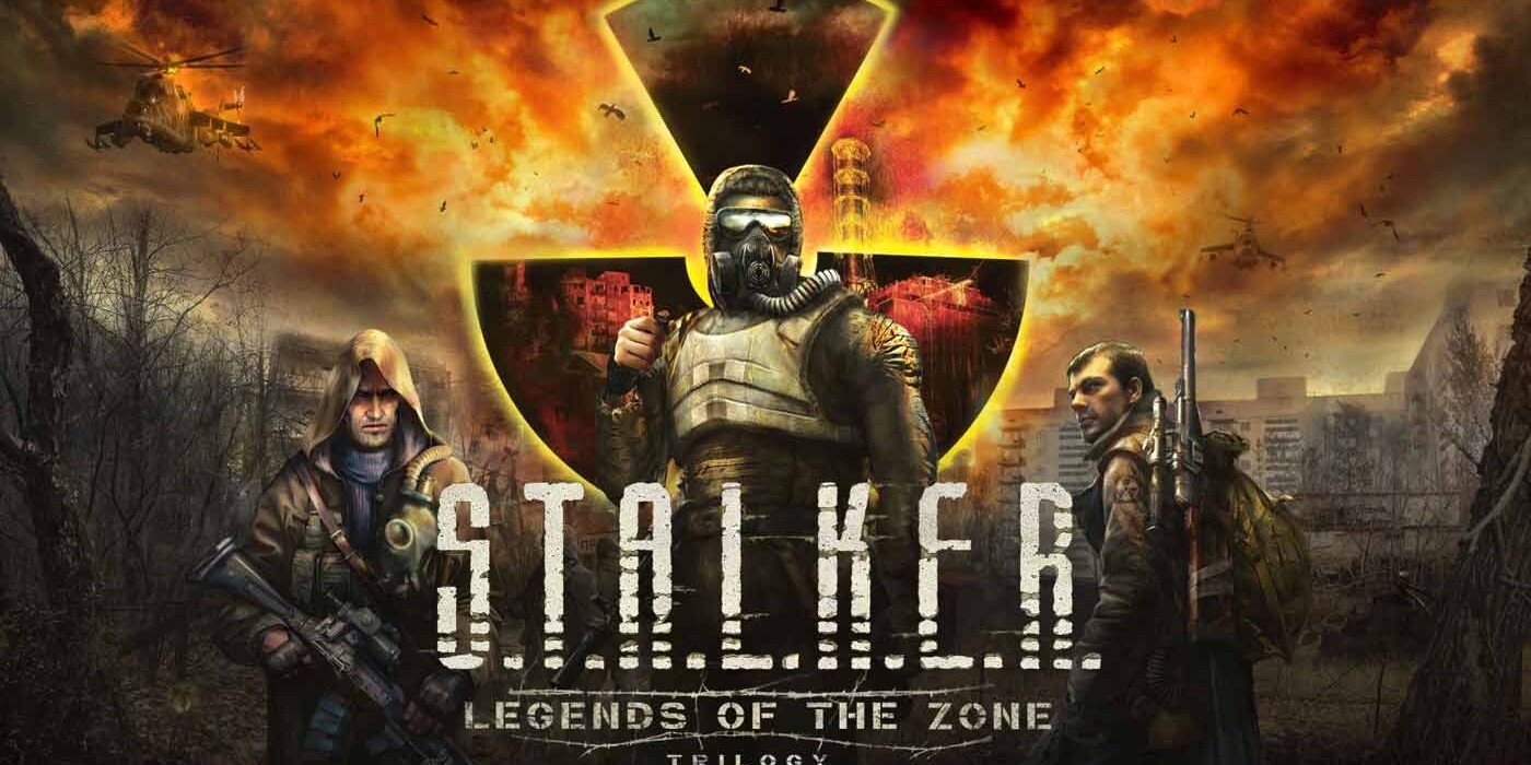 Úgy tűnik, hogy konzolokra is megjelenik a S.T.A.L.K.E.R. trilógia