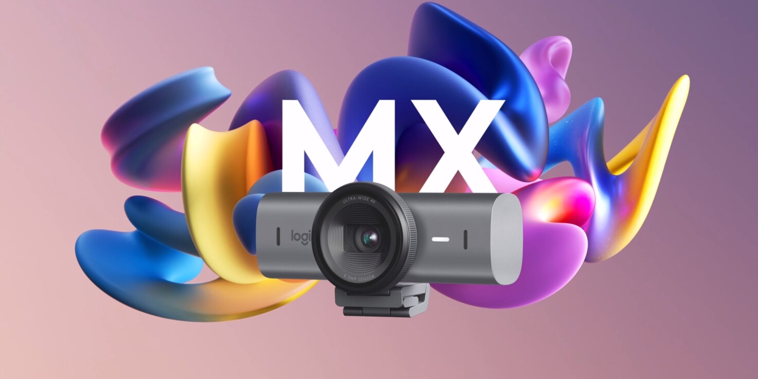 4K-s Logitech webkamera érkezett a céges miliőbe