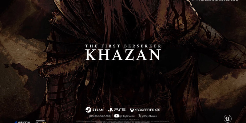 Ilyen lesz a The First Berserker: Khazan