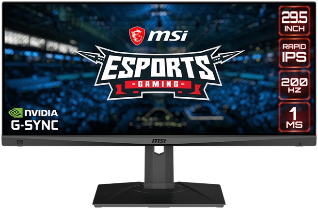 MSI Optix MAG301RF