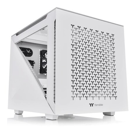 Thermaltake Divider 200 TG Air Snow