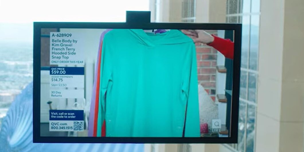 Vezeték nélküli OLED tévé érkezik