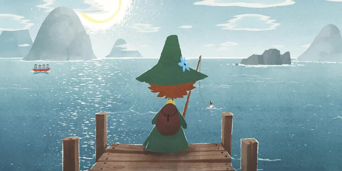 Premier előzetest kapott a Snufkin: Melody of Moominvalley